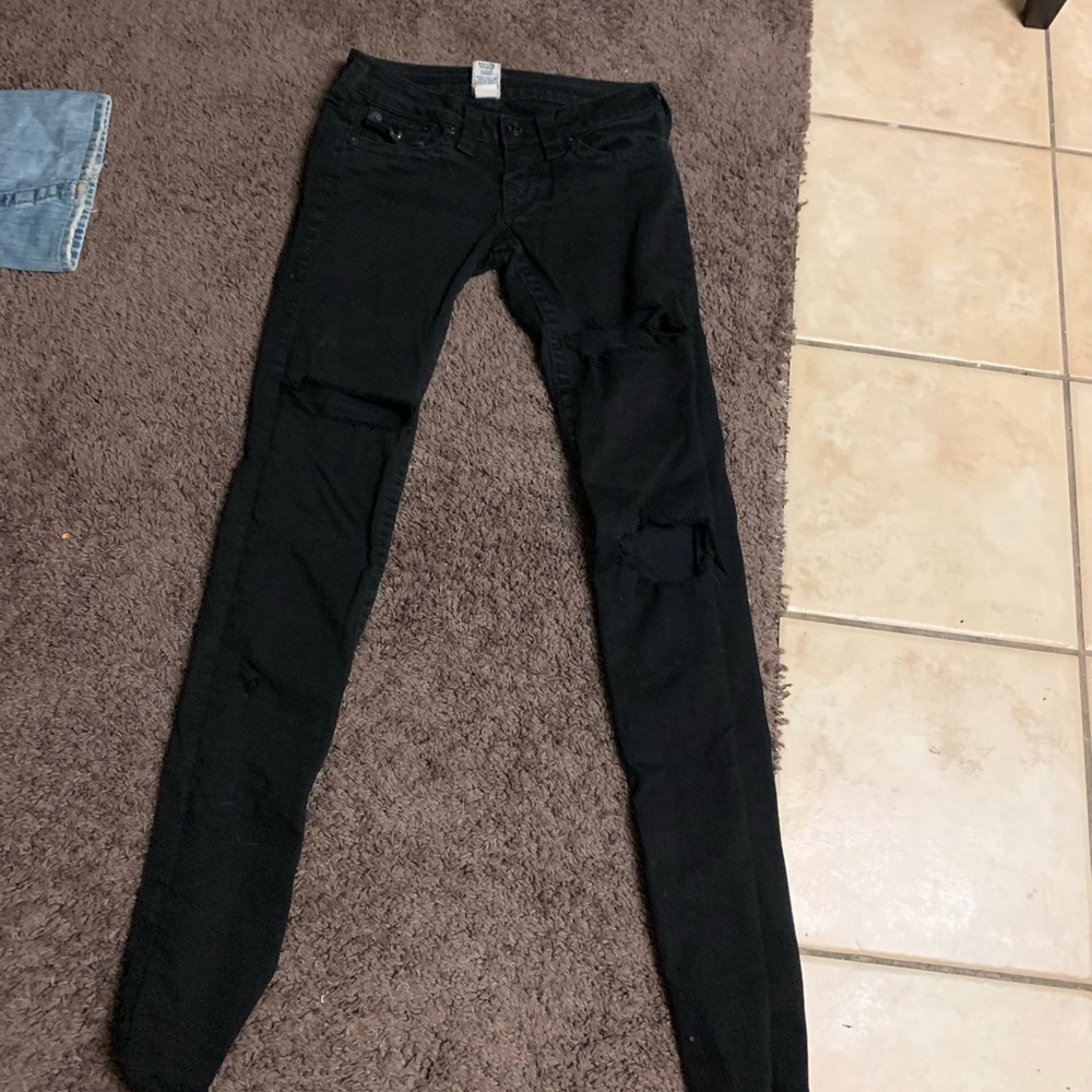Black true religions